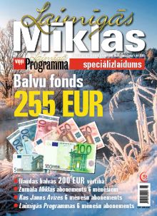 E- Laimīgās Mīklas Nr. 6, 2024