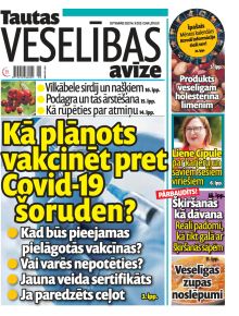 E- Tautas Veselības Avīze Nr. 9, 2022