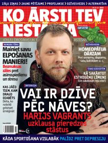 E - KO ĀRSTI TEV NESTĀSTA Nr. 3, 2024