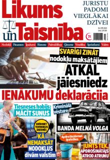 E - Likums un Taisnība Nr. 2, 2024