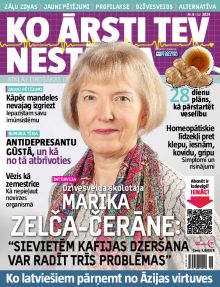 E - KO ĀRSTI TEV NESTĀSTA Nr. 6, 2024