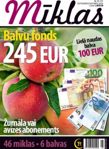 E-Mīklas Nr. 5, 2024