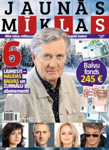 E- Jaunās mīklas Nr. 6, 2024