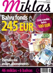 E-Mīklas Nr. 6, 2024