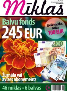 E-Mīklas Nr. 4, 2024